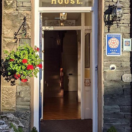 Clarence House Bed and Breakfast Keswick  Exteriör bild