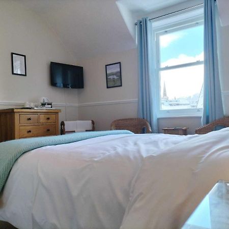 Clarence House Bed and Breakfast Keswick  Exteriör bild