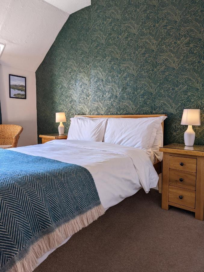 Clarence House Bed and Breakfast Keswick  Rum bild