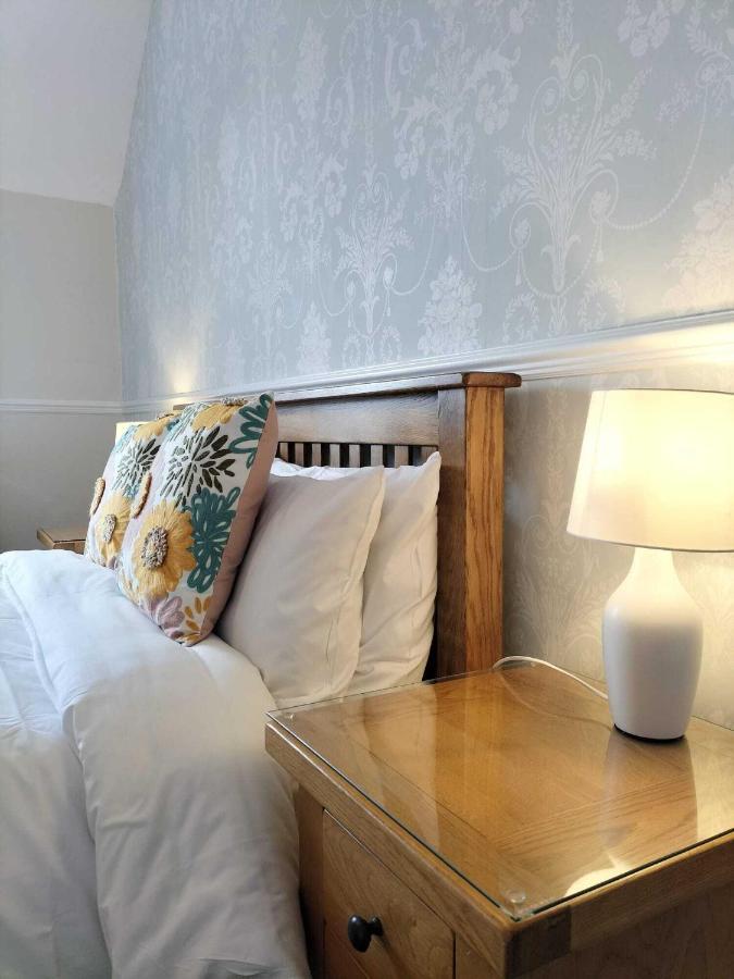 Clarence House Bed and Breakfast Keswick  Exteriör bild