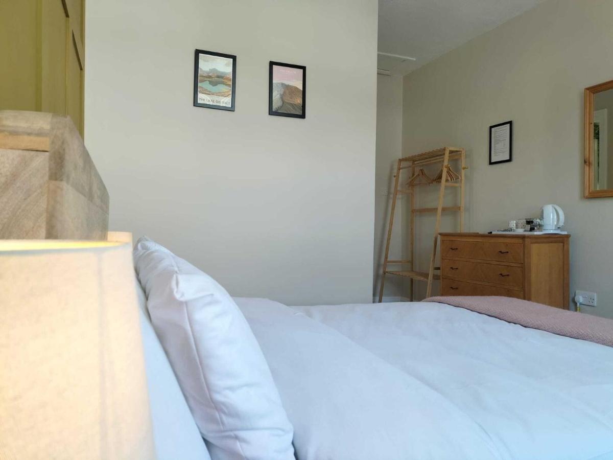 Clarence House Bed and Breakfast Keswick  Exteriör bild