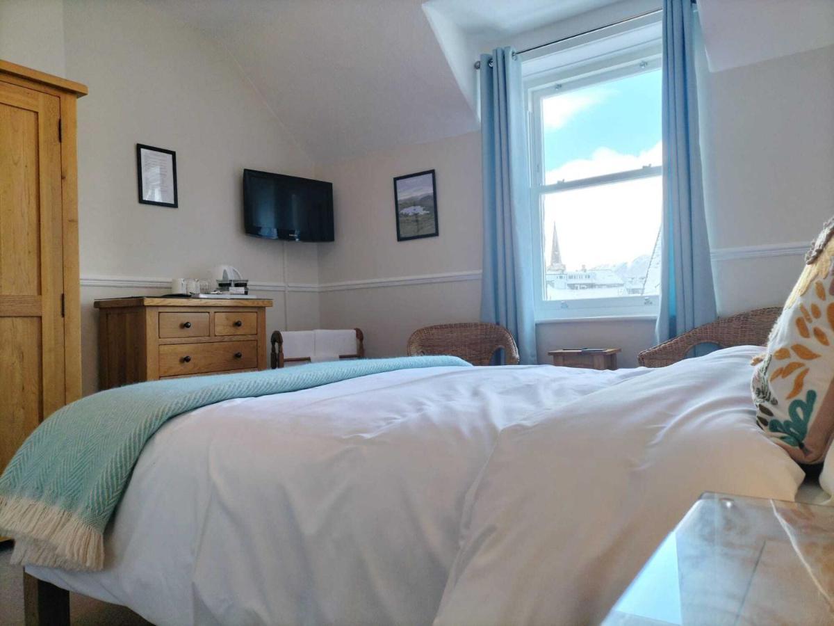 Clarence House Bed and Breakfast Keswick  Exteriör bild