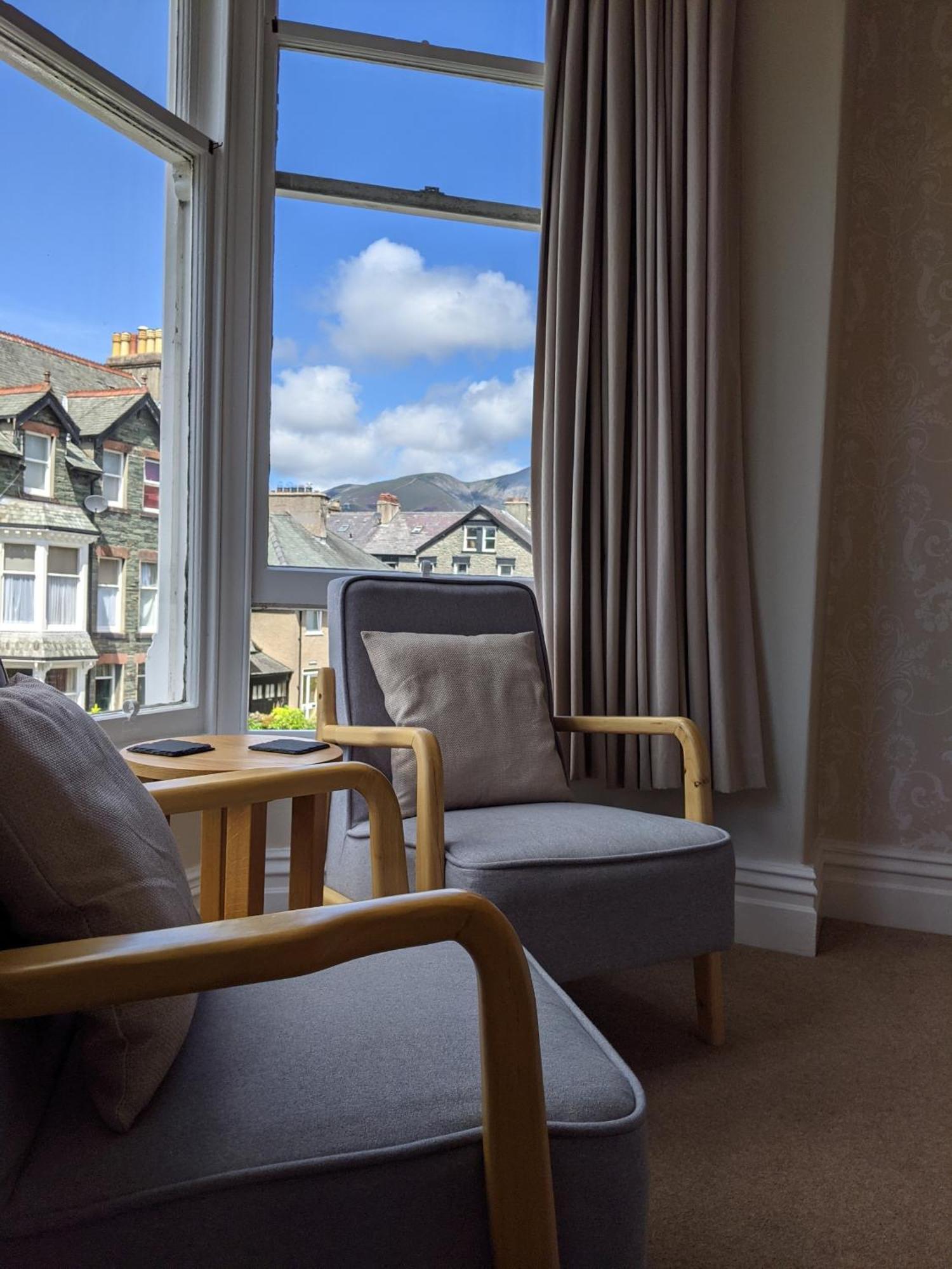 Clarence House Bed and Breakfast Keswick  Rum bild